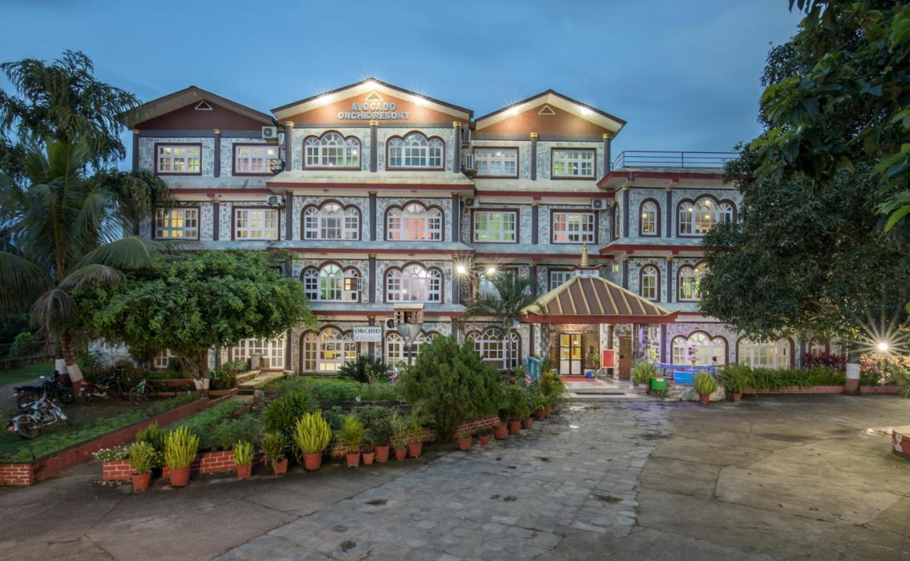 Avocado Orchid Resort Hetauda المظهر الخارجي الصورة