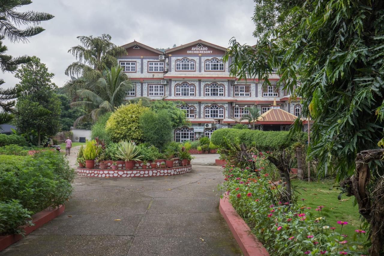 Avocado Orchid Resort Hetauda المظهر الخارجي الصورة