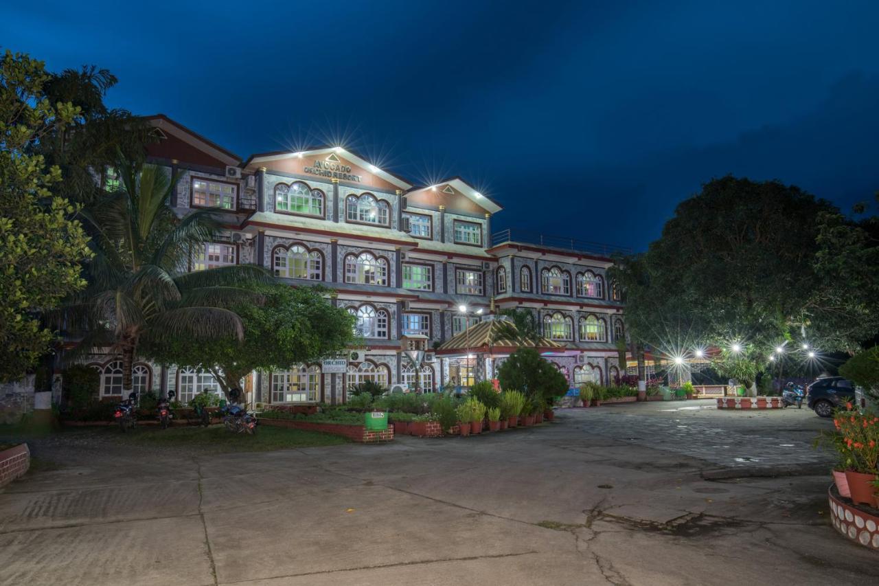 Avocado Orchid Resort Hetauda المظهر الخارجي الصورة