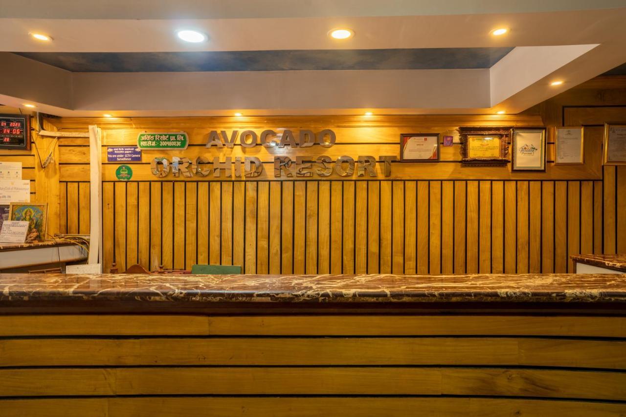 Avocado Orchid Resort Hetauda المظهر الخارجي الصورة