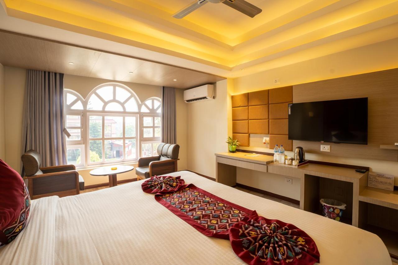 Avocado Orchid Resort Hetauda المظهر الخارجي الصورة