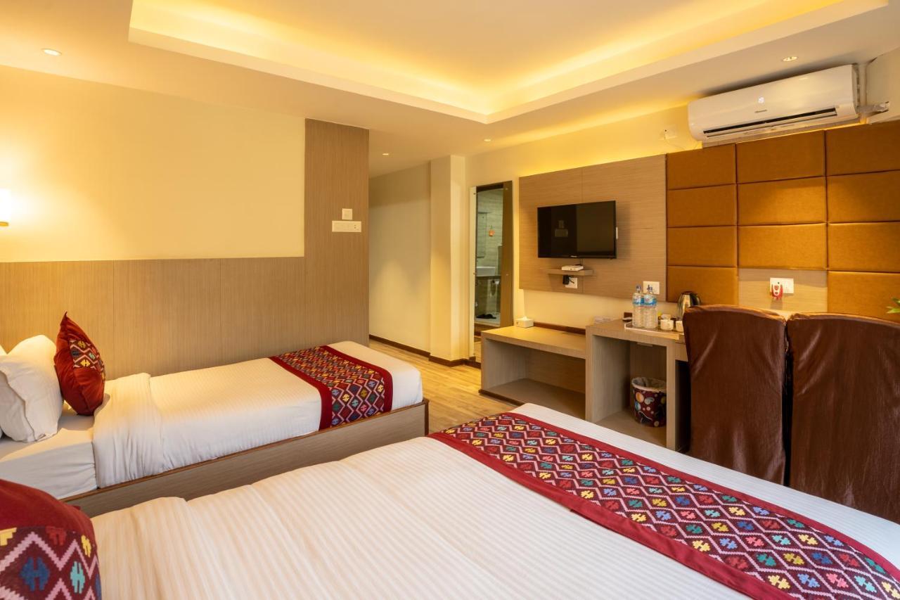 Avocado Orchid Resort Hetauda المظهر الخارجي الصورة