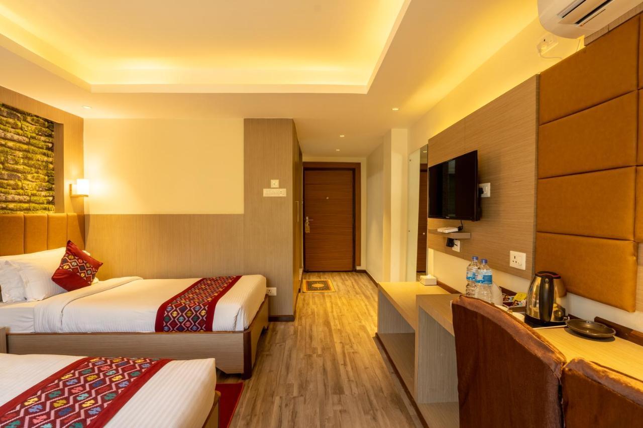 Avocado Orchid Resort Hetauda المظهر الخارجي الصورة