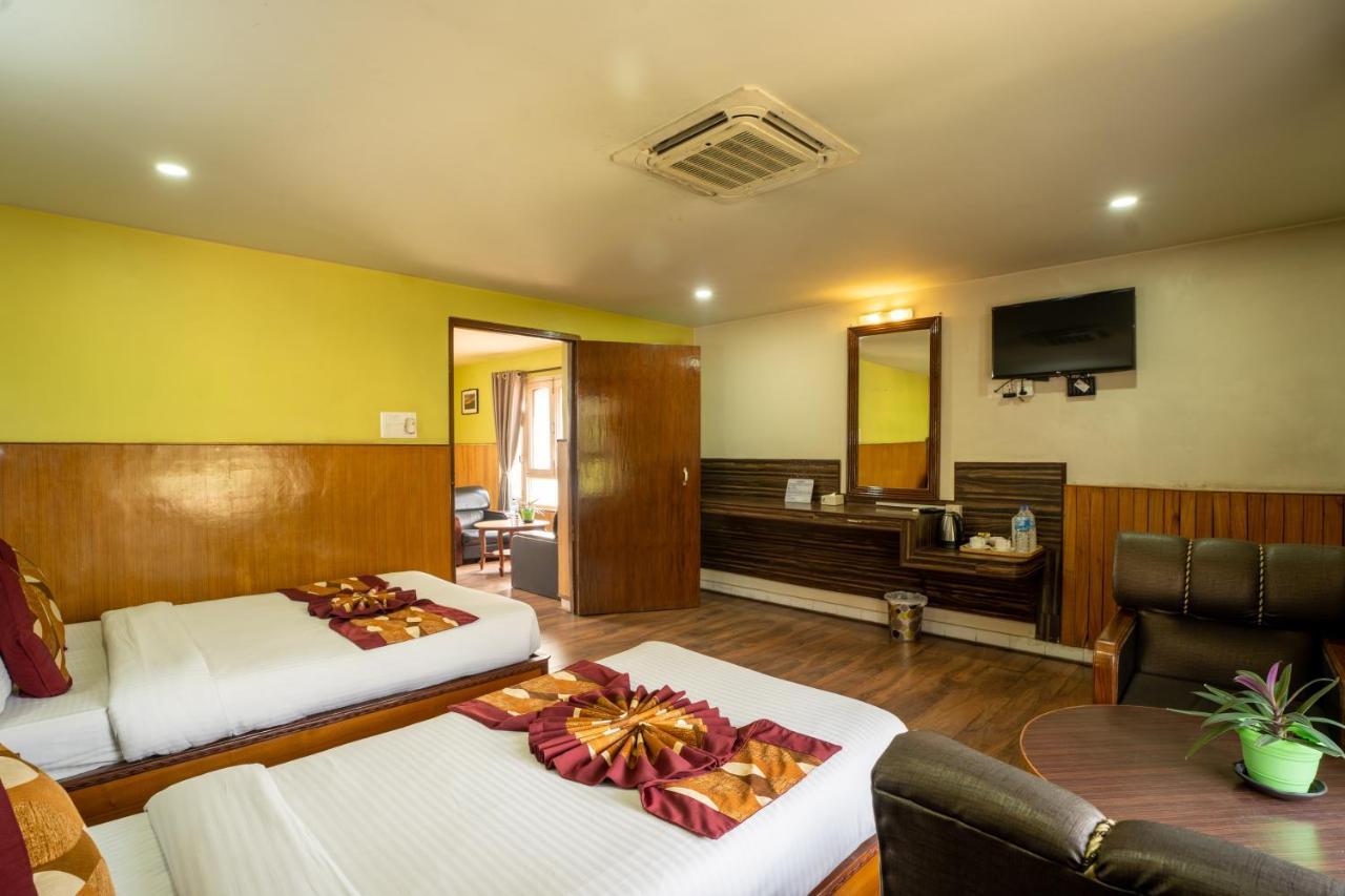 Avocado Orchid Resort Hetauda المظهر الخارجي الصورة