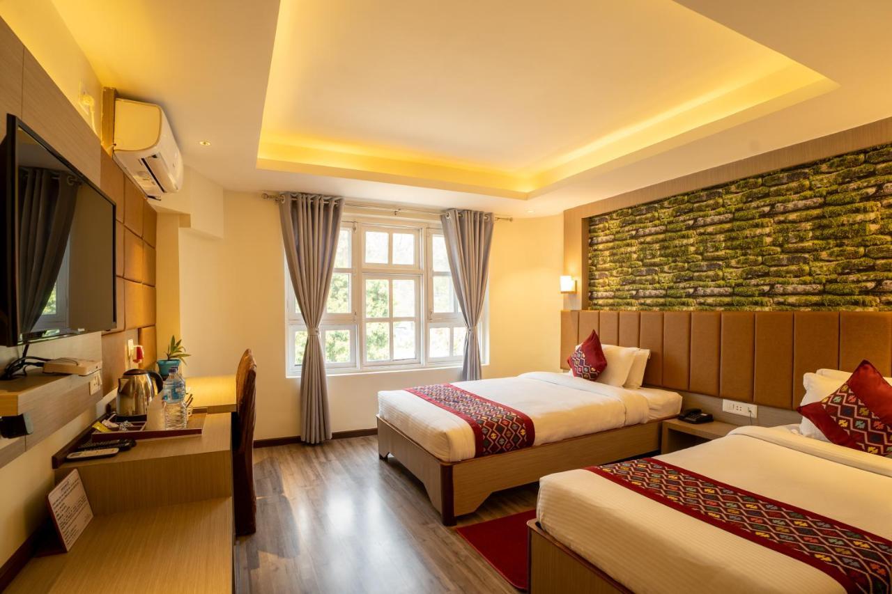 Avocado Orchid Resort Hetauda المظهر الخارجي الصورة