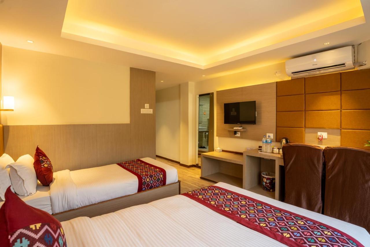 Avocado Orchid Resort Hetauda المظهر الخارجي الصورة