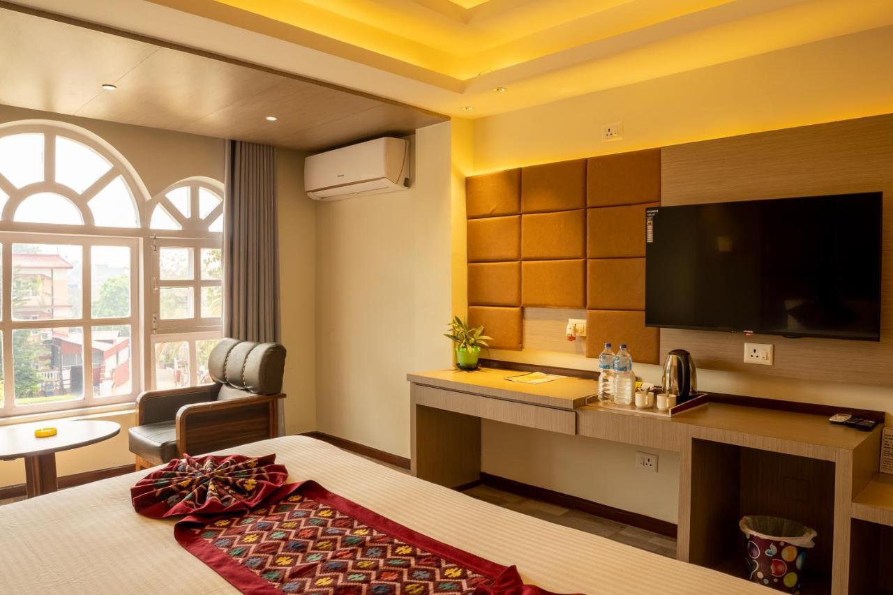 Avocado Orchid Resort Hetauda المظهر الخارجي الصورة