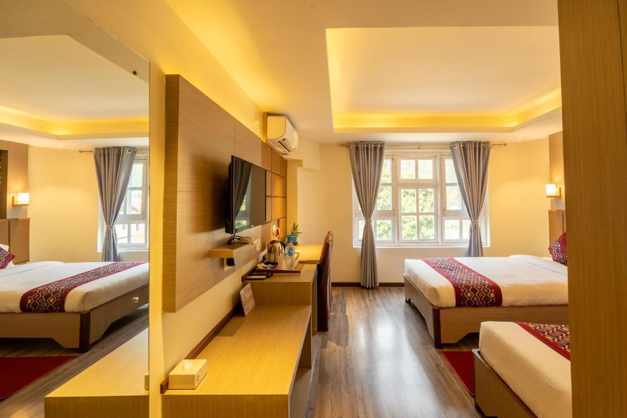 Avocado Orchid Resort Hetauda المظهر الخارجي الصورة