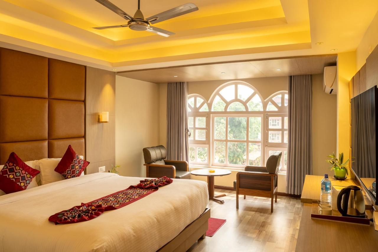 Avocado Orchid Resort Hetauda المظهر الخارجي الصورة
