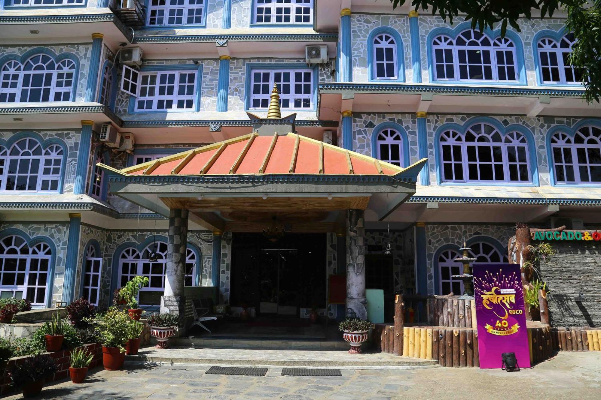 Avocado Orchid Resort Hetauda المظهر الخارجي الصورة